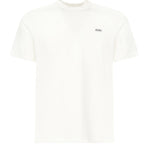 T-shirt con logo ricamato TSPM A7CW AUTRY 