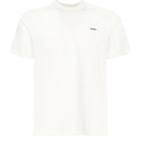 T-shirt con logo ricamato TSPM A7CW AUTRY 