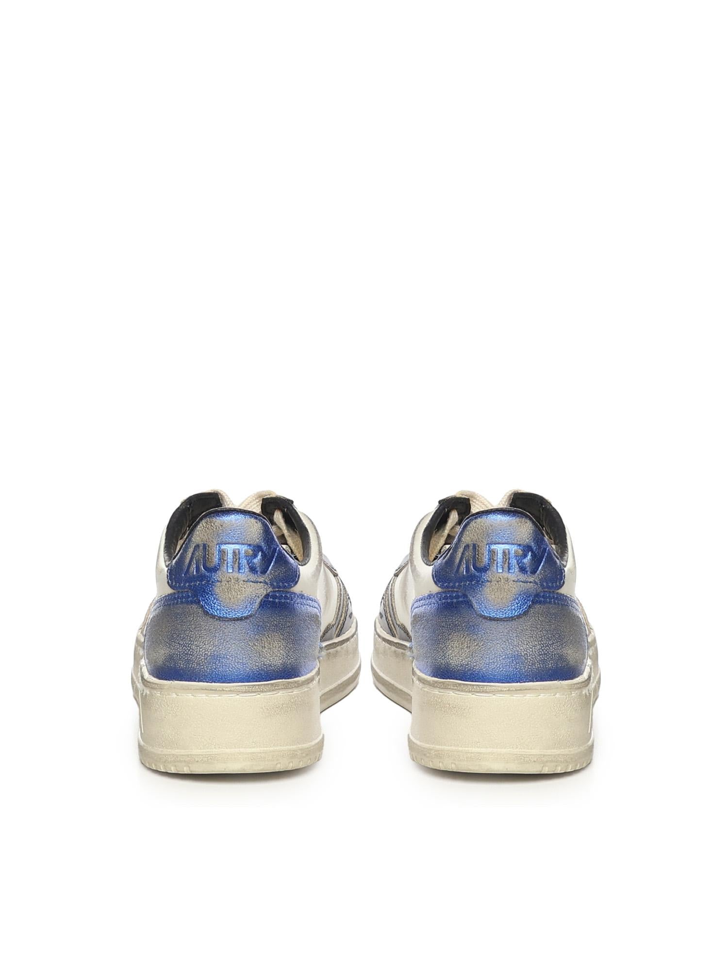 Sneakers Medalist low AVLM SV55 AUTRY 