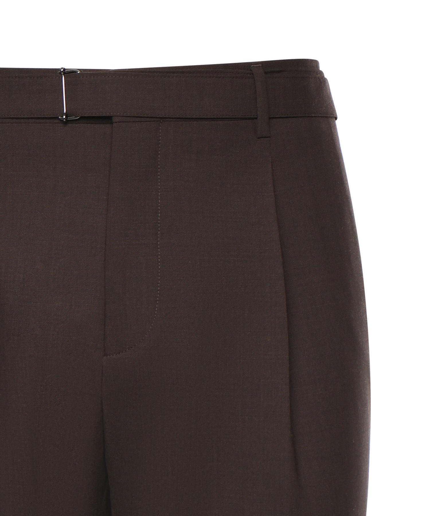 Pantalone Andy in misto lana ANDY TBCMMORO BE ABLE 