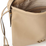 Borsa a spalla con logo 104359 A0QOC94Q PINKO 