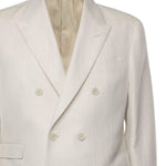 Abito doppiopetto con pieghe K75ABUC09TES0K070 02 ELEVENTY 