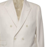 Abito doppiopetto con pieghe K75ABUC09TES0K070 02 ELEVENTY 