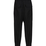 Pantaloni affusolati in gabardine tecnica J21KA0012 J70001001 JIL SANDER 