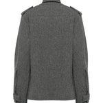 Camicia strutturata in lana J22DL0244 J20210026 JIL SANDER 