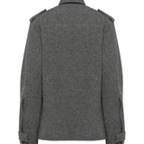 Camicia strutturata in lana J22DL0244 J20210026 JIL SANDER 