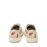 Sneakers low top Domino 8E8325 ARIVF1SZE FENDI 
