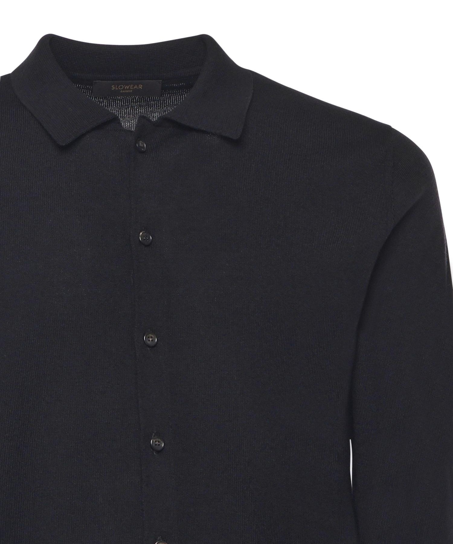 Camicia in lana 810157 ZR274Z0015 ZANONE 