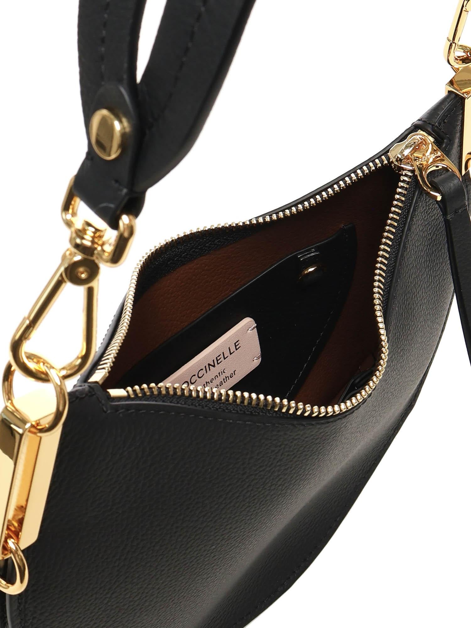 Borsa a spalla Sunup small E1QKF130301 613 COCCINELLE 