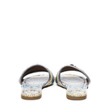 Sandalo piatto southbank 2025249689 BEIGE KURT GEIGER 