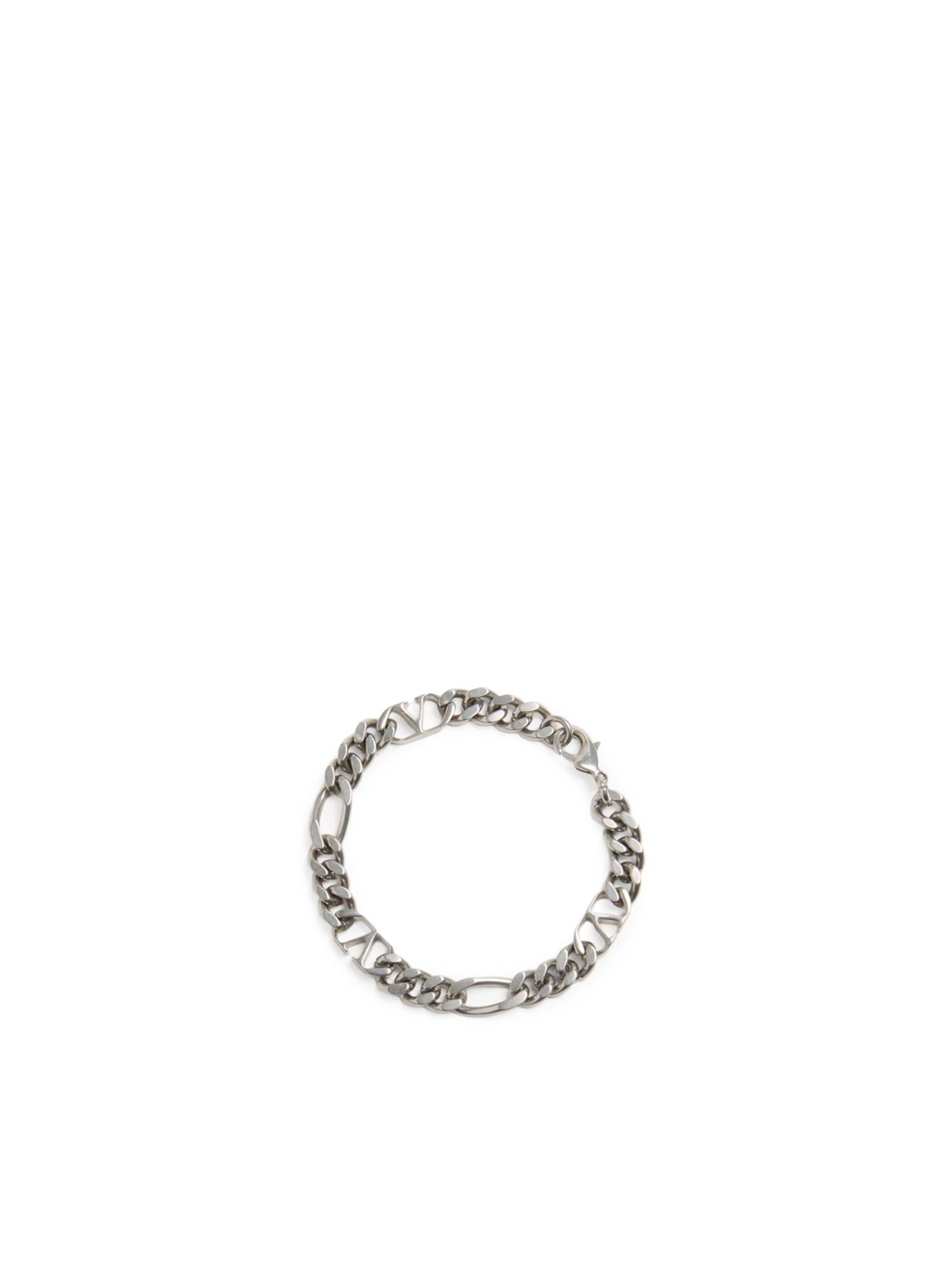 Bracciale Vlogo Signature in metallo 8Y2J0AL9 METRG6 VALENTINO GARAVANI 