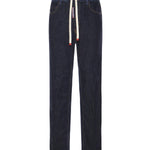 Jeans in denim di misto cotone e canapa S74LB1859 S30825470 DSQUARED2 