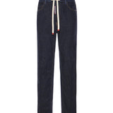Jeans in denim di misto cotone e canapa S74LB1859 S30825470 DSQUARED2 