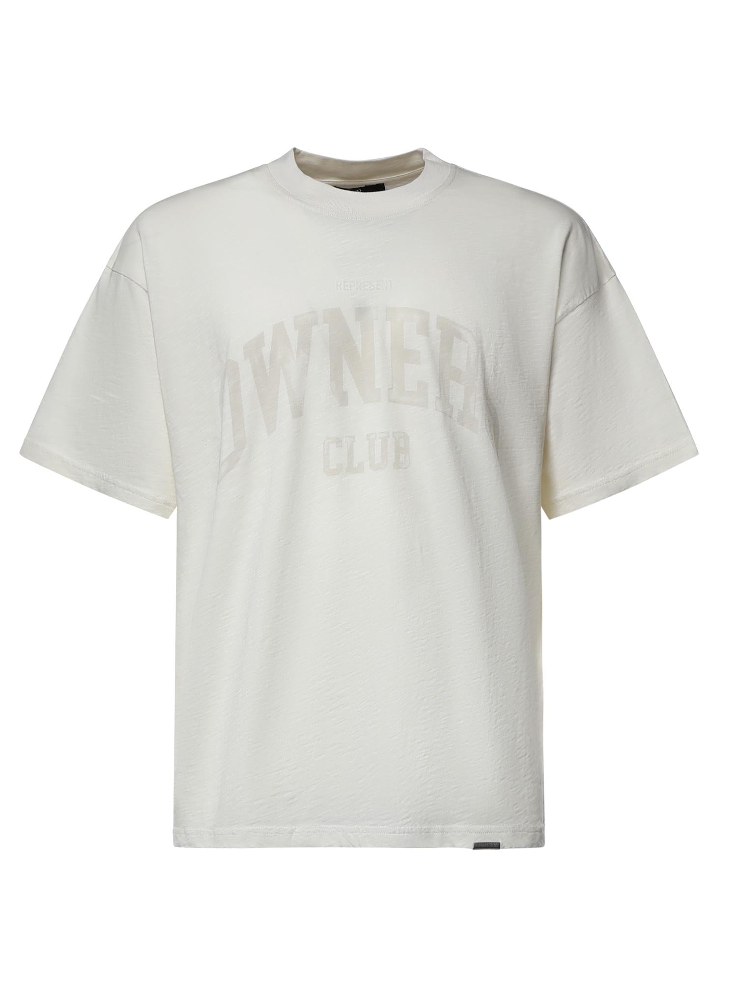 T-shirt Represent Owners Club in cotone OCM100047 26 REPRESENT 