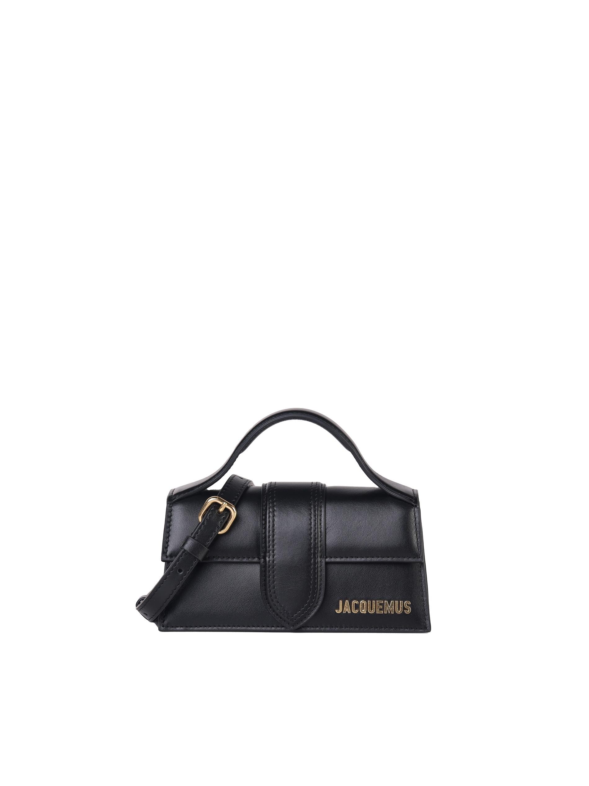 Borsa Le Bambino in pelle 21HBAW00006BC01C01 990 JACQUEMUS 