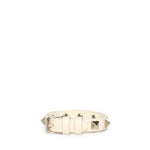 Bracciale Rockstud in pelle<BR/> 8W2J0X53 VSHI16 VALENTINO GARAVANI 