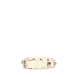 Bracciale Rockstud in pelle<BR/> 8W2J0X53 VSHI16 VALENTINO GARAVANI 