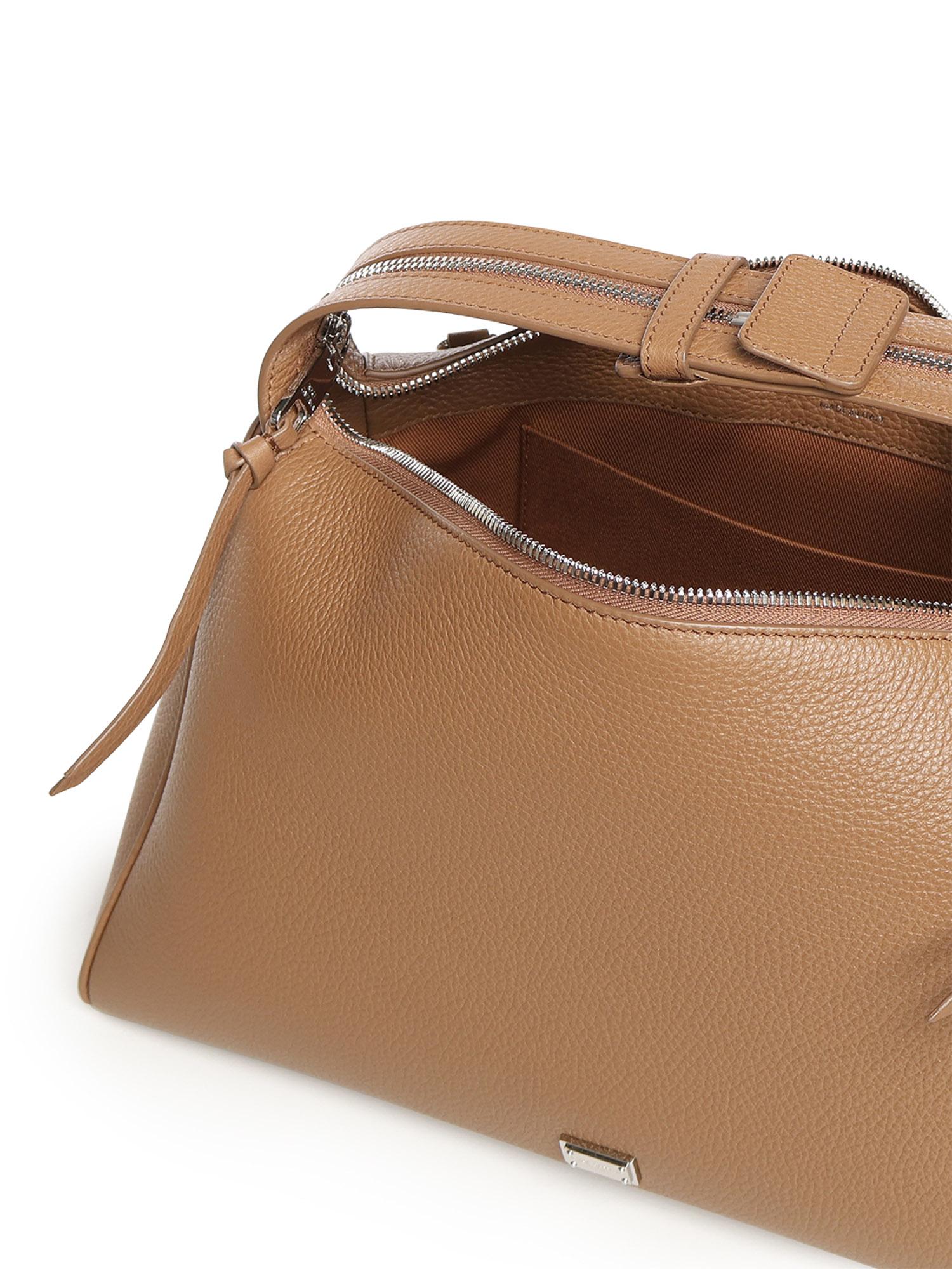 Borsa a tracolla Vittoria in pelle di vitello BM2190 A03708Z093 DOLCE & GABBANA 