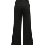 Jeans Wanda con zip laterali 104928 A2V2Z99 PINKO 
