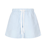 Pantaloncini con coulisse stampanti<BR/> SR0114 PG1698804 JW ANDERSON 