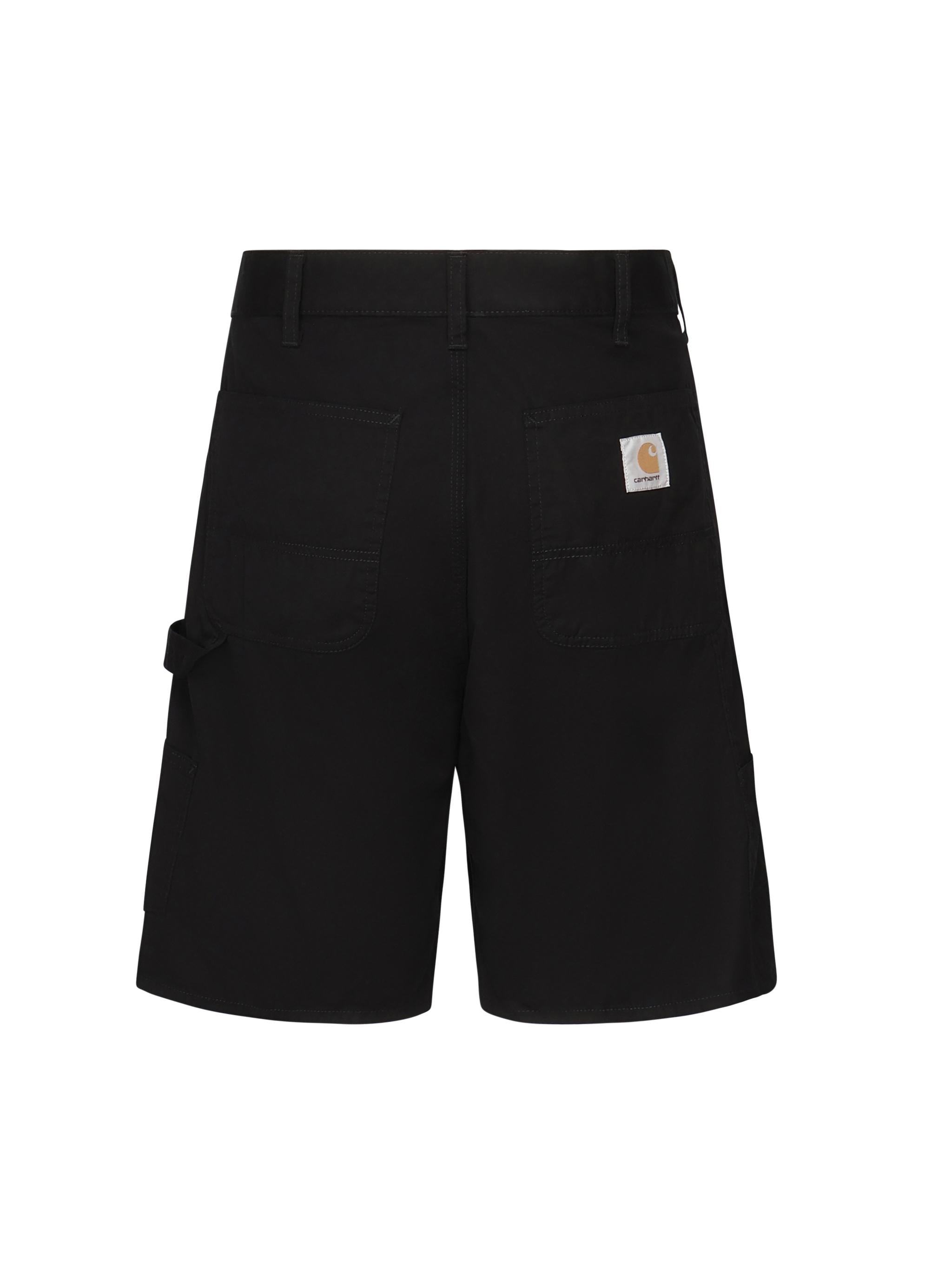 Short Double Knee I034794 8902 CARHARTT WIP 