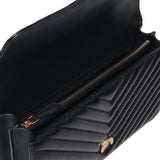 Borsa Love One Chevron 100941 A0GKZ99Q PINKO 