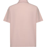 Polo in cotone con logo 8118960 C5901 BURBERRY 