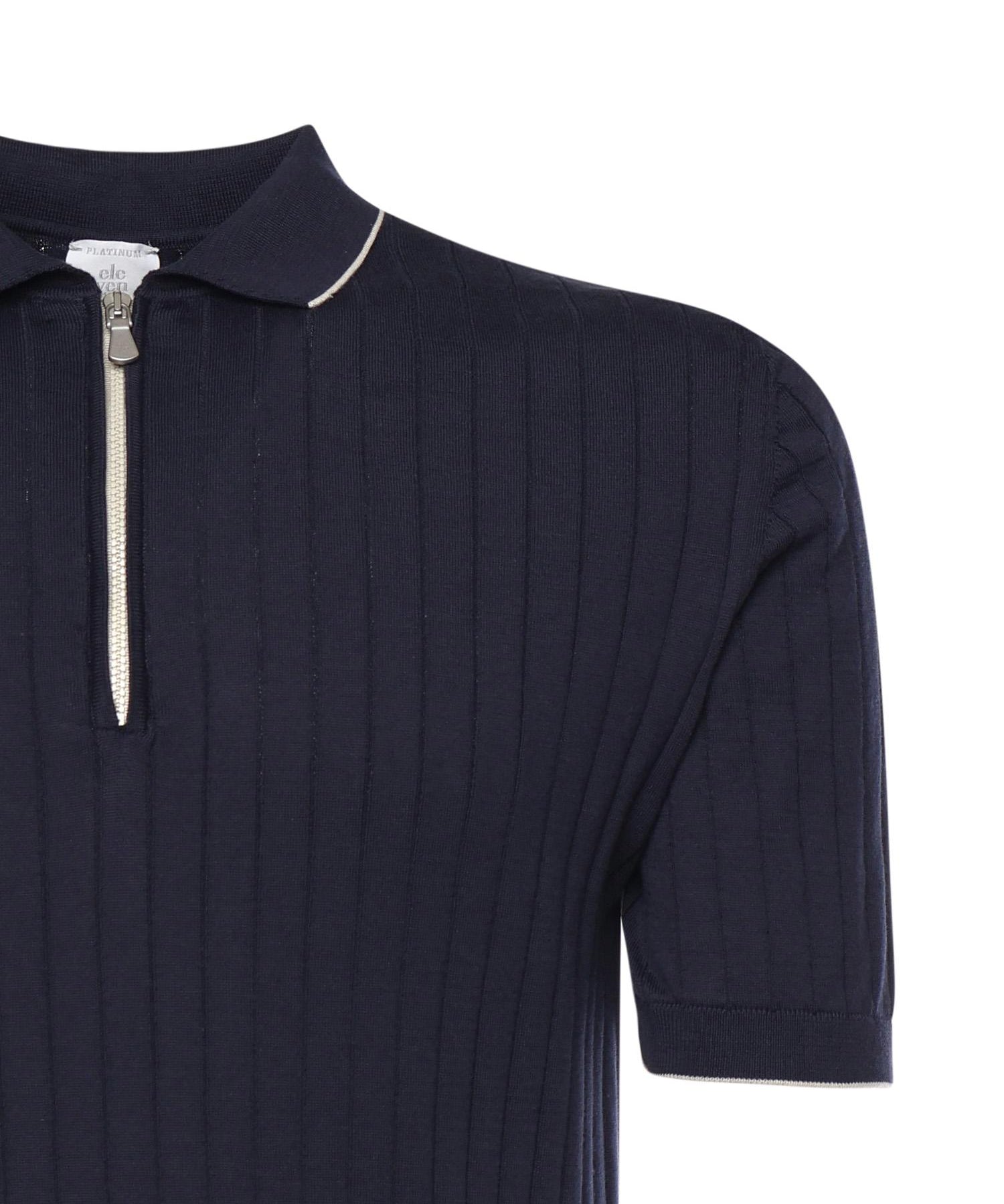 Polo in cotone<BR/> M76MAGM63MAG0M041 11-03 ELEVENTY 