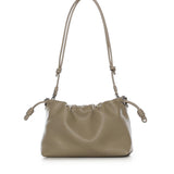 Borsa Flamenco Purse media in pelle di vitello <BR/> A411FCRXAP 5541 LOEWE 