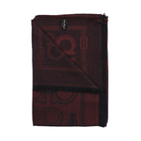 Sciarpa con gancini 520027 754902021 FERRAGAMO 