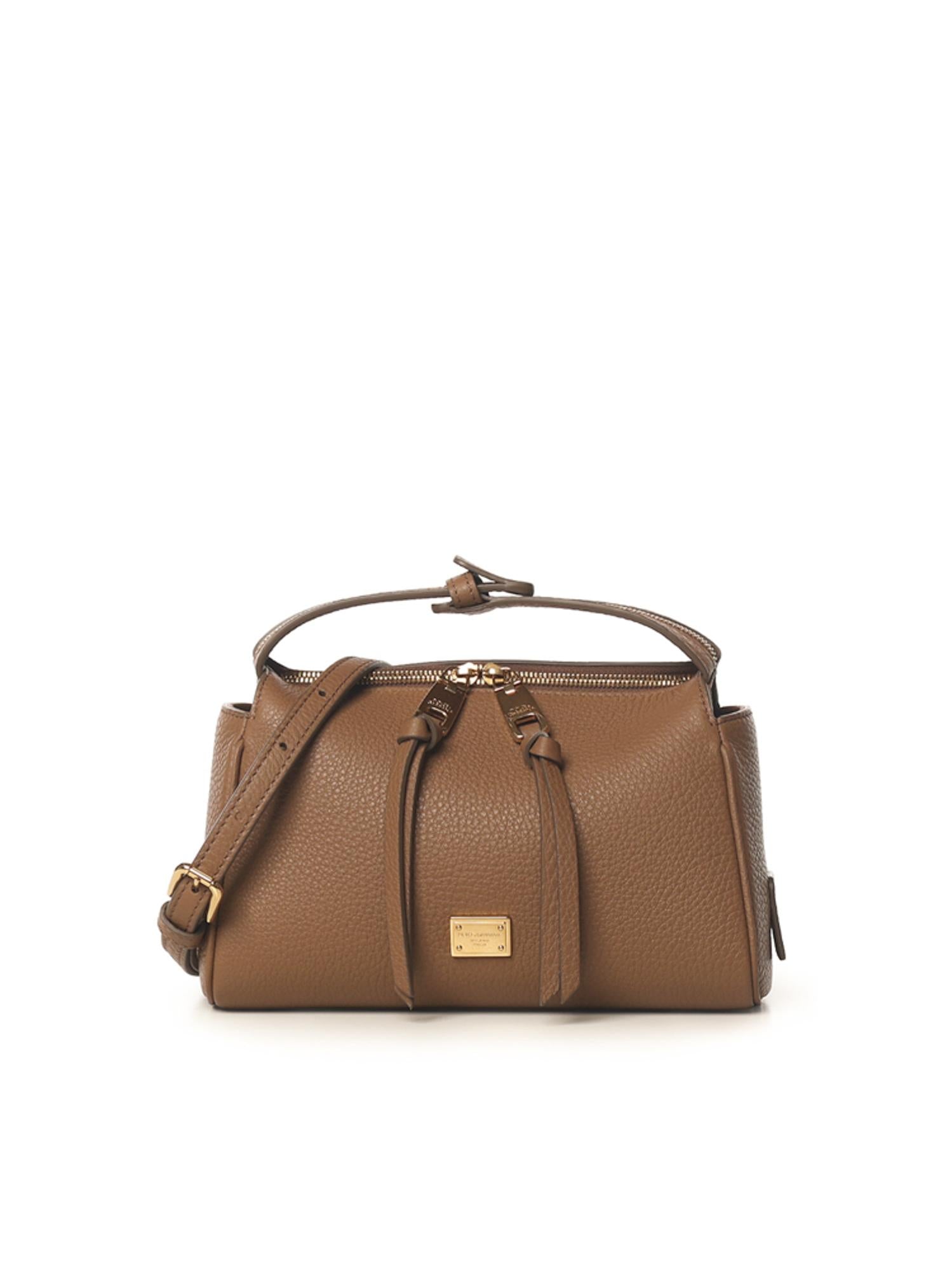 Borsa a mano Vittoria in pelle BB7889 A08418Z093 DOLCE & GABBANA 