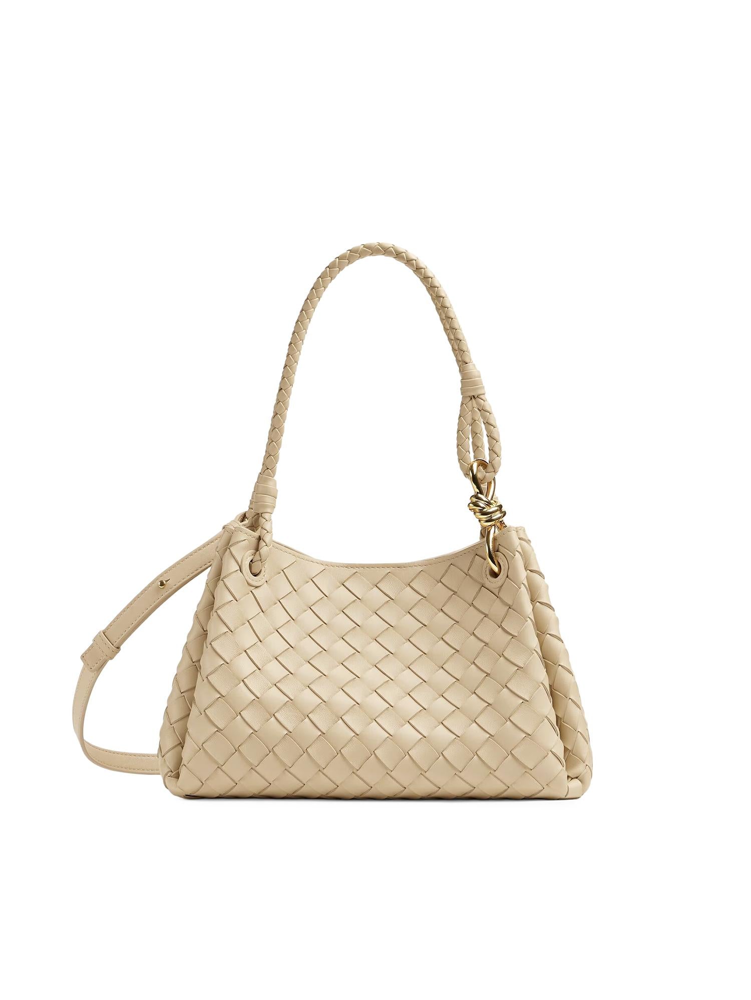 Borsa a spalla Parachute 835921 VCPPT9712 BOTTEGA VENETA 