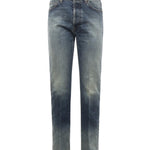 Jeans Icon in denim<BR/> DP776 DFE313DLL4800 DONDUP 