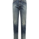 Jeans Icon in denim<BR/> DP776 DFE313DLL4800 DONDUP 