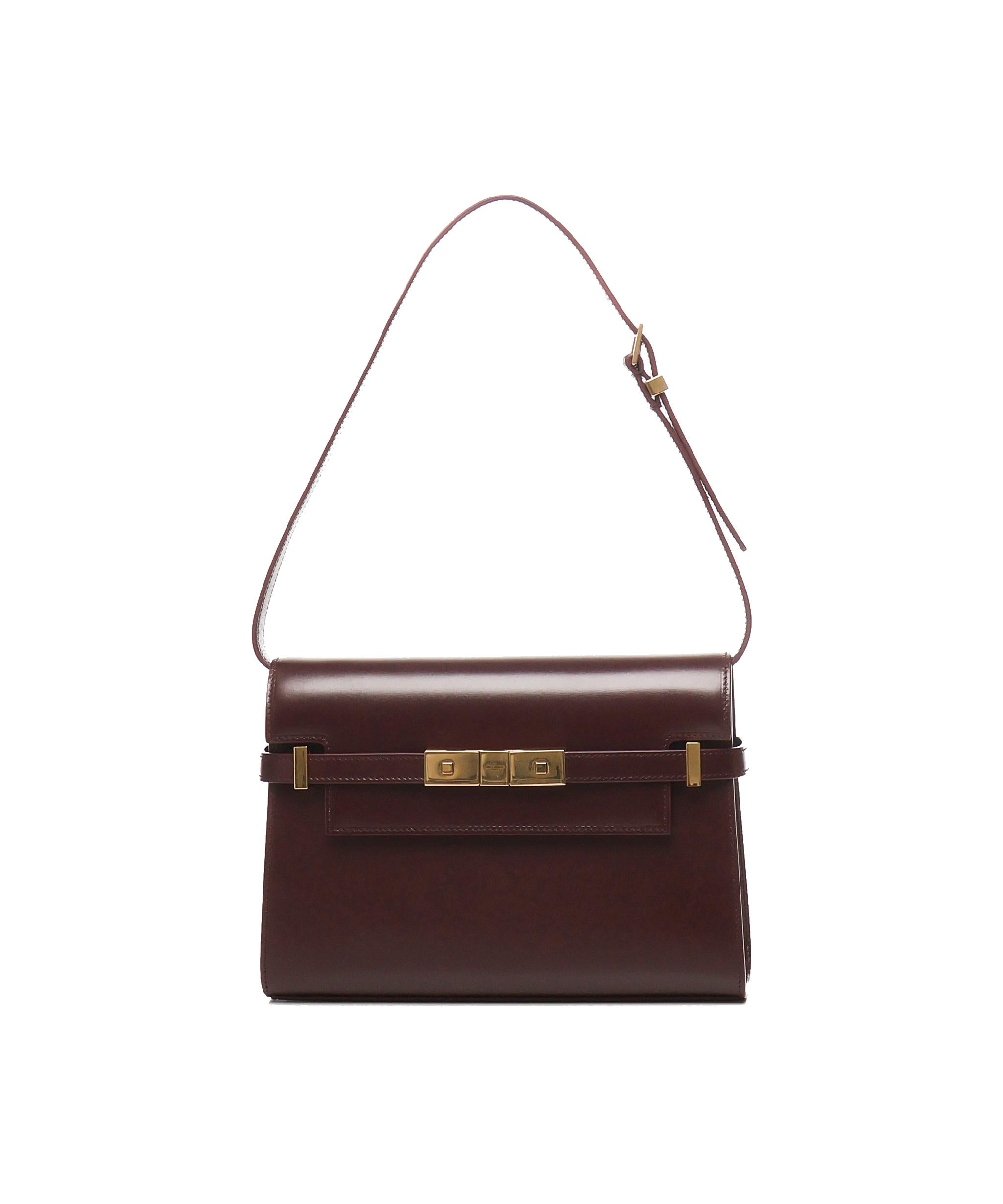 Borsa Manhattan Small 675626 0SX0W6195 SAINT LAURENT 