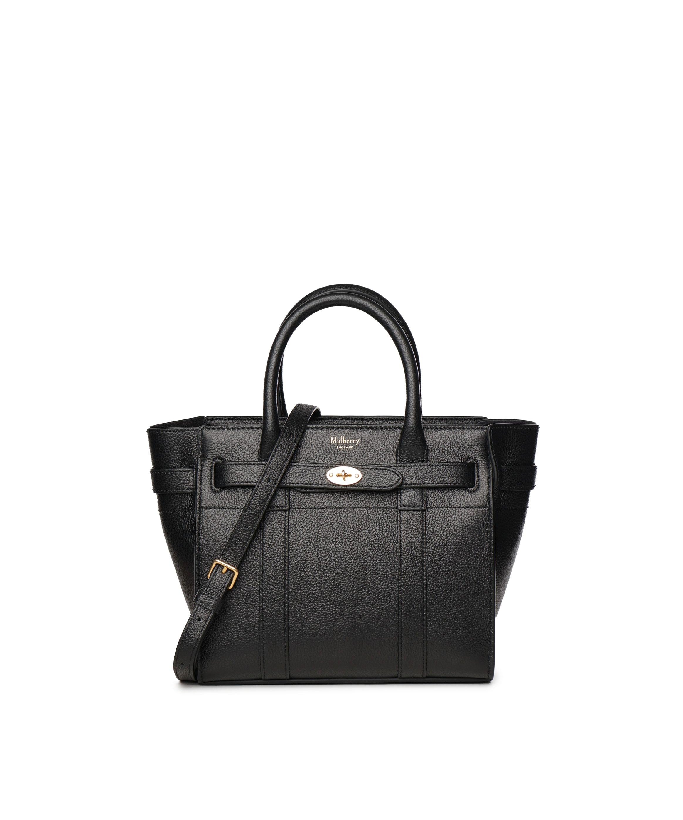 Mini Bayswater con cerniera HH4949 205A100 MULBERRY 