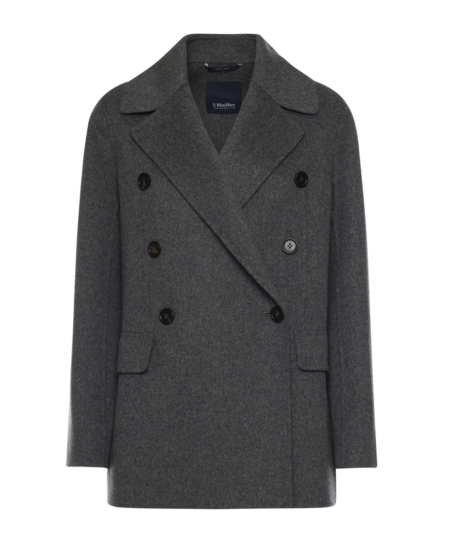 Giacca doppiopetto in lana double 2619041121600 063 'S MAX MARA 
