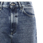 Jeans Bessie in denim DP784 DF0283DLH6800 DONDUP 