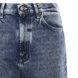 Jeans Bessie in denim DP784 DF0283DLH6800 DONDUP 