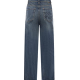 Jeans balloon in denim morbido 103857 A2RQPJC PINKO 
