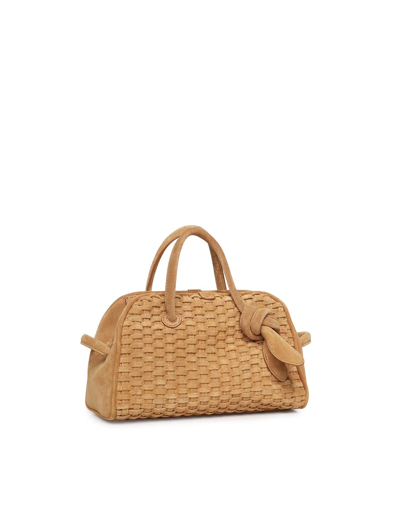 Borsa Le Petit Turismo con logo BAW00416CC23A02 830 JACQUEMUS 