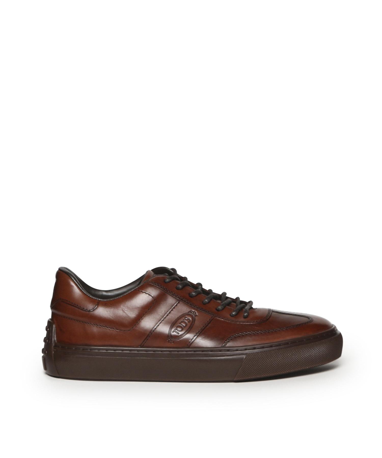 Sneakers in pelle XXM03E0GC50S96 S607 TOD'S 
