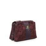 Borsa a spalla Cate 73BS9BN04 CATEBORDO/BLU V° 73 