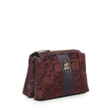 Borsa a spalla Cate 73BS9BN04 CATEBORDO/BLU V° 73 