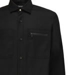 Overshirt in lana UGV01A2 SOTM2290 ZEGNA 