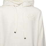 Felpa in cotone con monogram ricamato MRMB0008 AJ292W0800 ETRO 