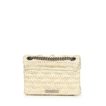 Mini bag Kensington in rafia 5576840999 BEIGE KURT GEIGER 