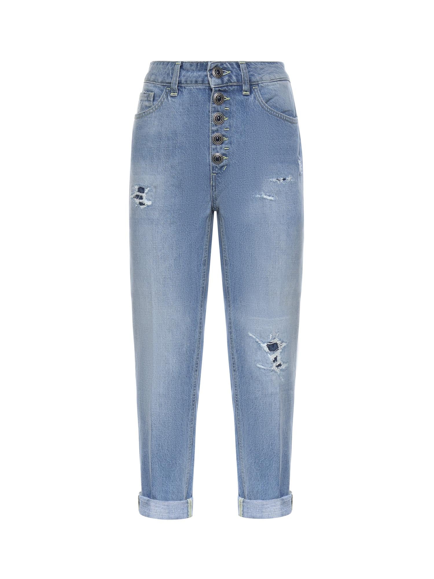 Jeans Koons in denim DP268B DF0283DLZ8800 DONDUP 