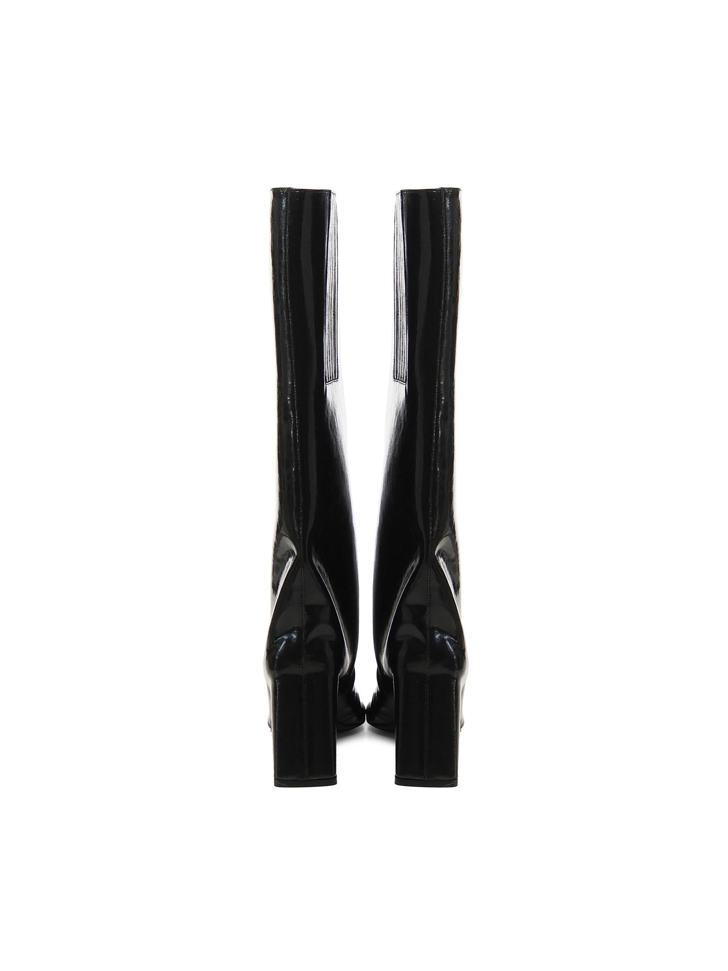 Stivali Bridge cactus<BR/> COPSH03F6054 BLACK COPERNI 