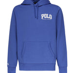 Felpa con logo 710968708 001 POLO RALPH LAUREN 